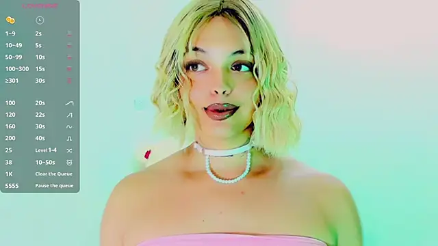 Emmaa Saenz  online show from 03/19/26, 11:16