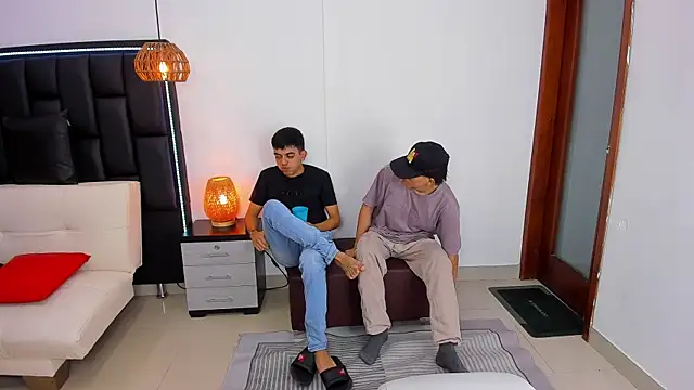 Crazy nigth01 online show from 11/23/25, 01:15