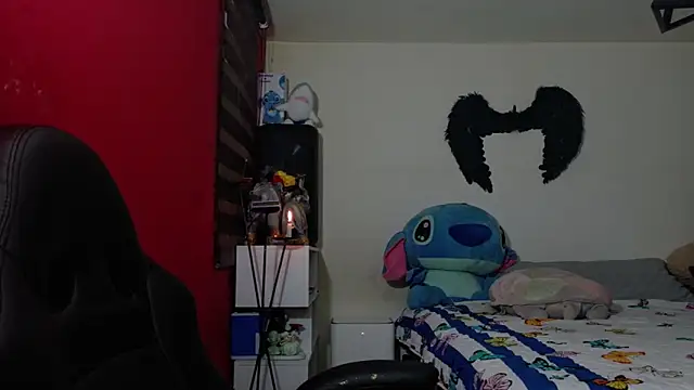 charlotedoll online show from 05/22/26, 01:58