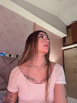 Arianavillada online show from 02/12/26, 03:39