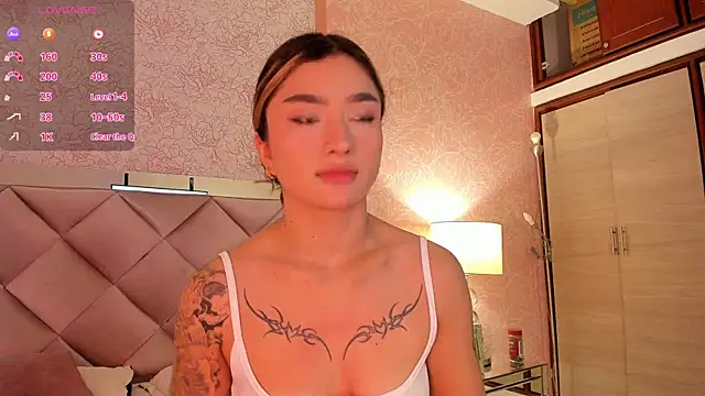 Arianavillada online show from 12/22/25, 03:50