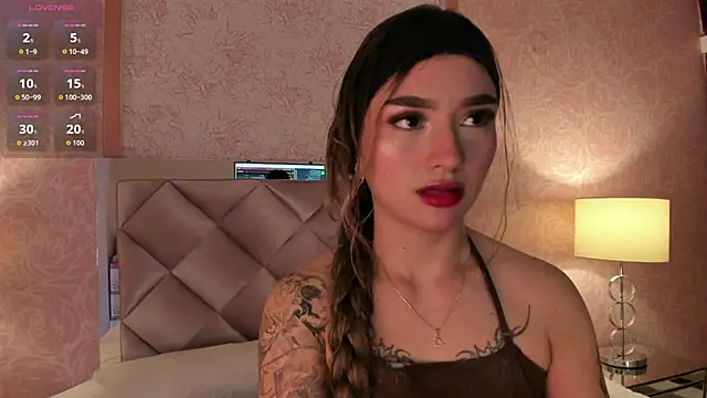 Arianavillada online show from 03/07/26, 03:35