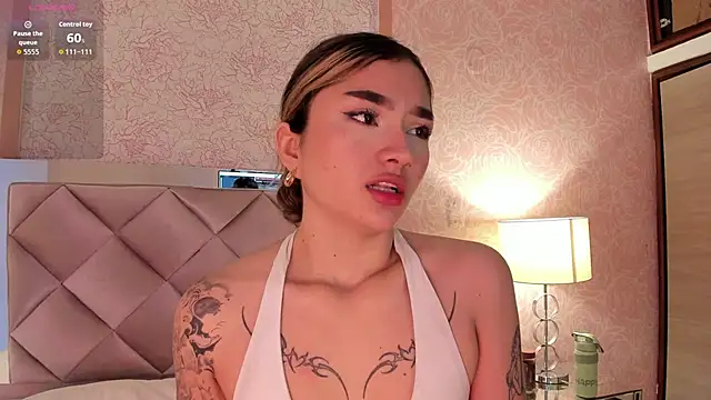 Arianavillada online show from 01/17/26, 03:21