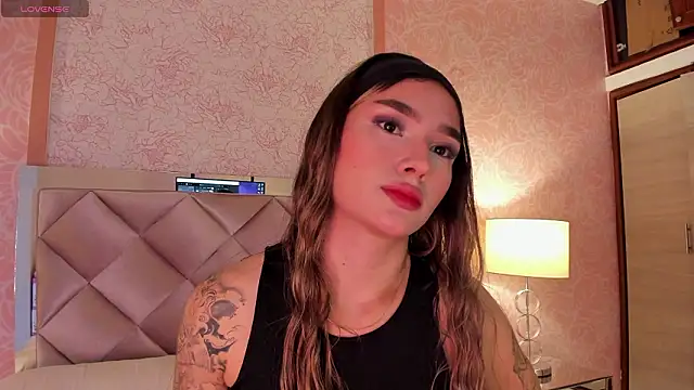 Arianavillada online show from 03/13/26, 03:22