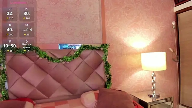 Arianavillada online show from 01/06/26, 03:32