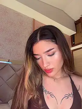 Arianavillada online show from 04/14/26, 03:33