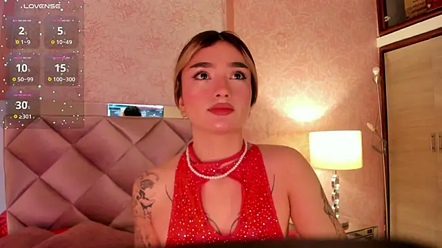 Arianavillada online show from 01/08/26, 03:12