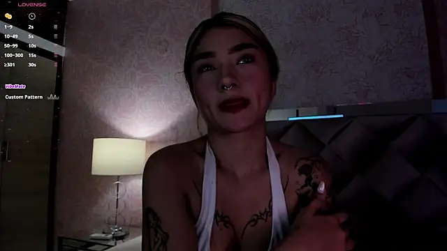 Snapshot of Arianavillada chatting on 10/07/25, 03:18 Arianavillada online show from 10/07/25, 03:18