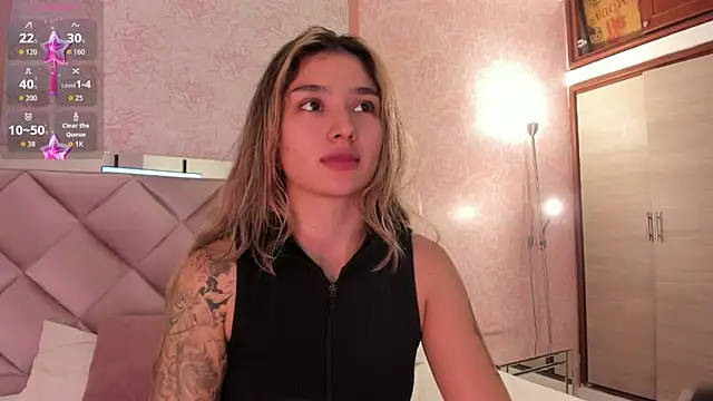 Arianavillada online show from 10/30/25, 12:53