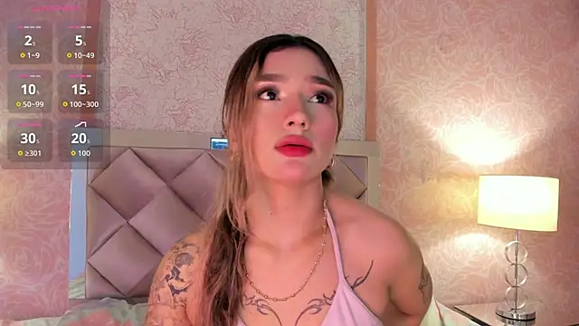 Arianavillada online show from 02/20/26, 03:14