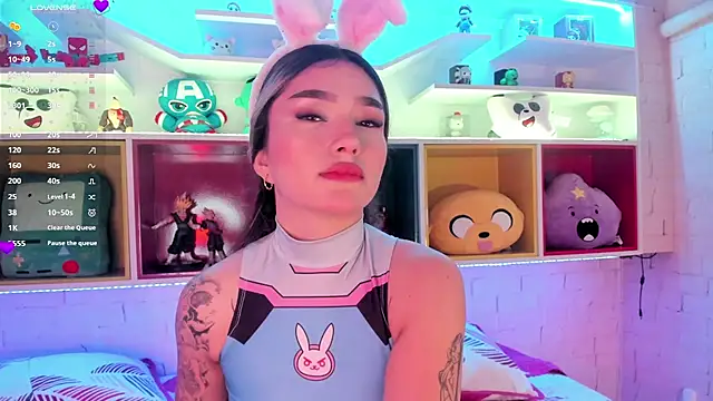 Arianavillada online show from 03/29/26, 03:41