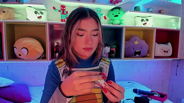 Arianavillada online show from 01/12/26, 03:35