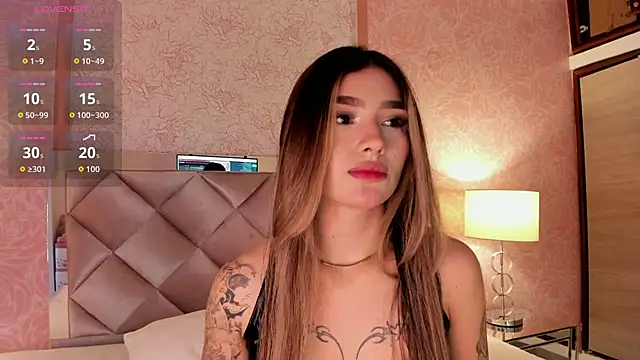 Arianavillada online show from 03/14/26, 03:23