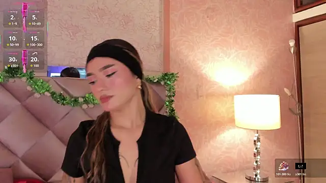 Arianavillada online show from 01/07/26, 03:22