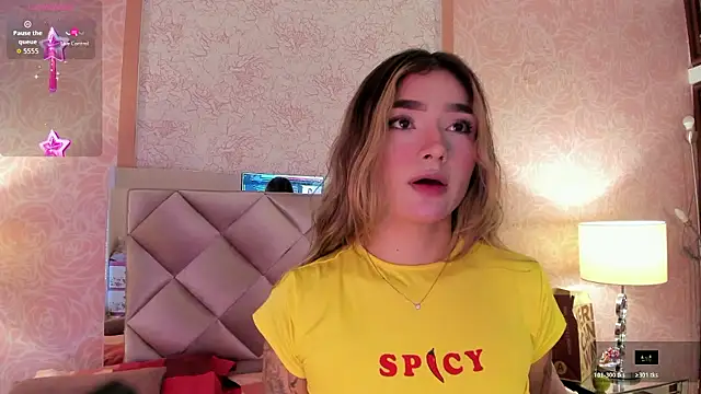 Arianavillada online show from 01/09/26, 03:24