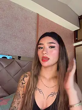 Arianavillada online show from 02/13/26, 03:17