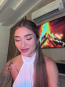 Arianavillada online show from 05/24/26, 03:50
