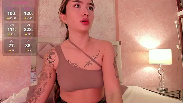 Arianavillada online show from 12/03/25, 03:18