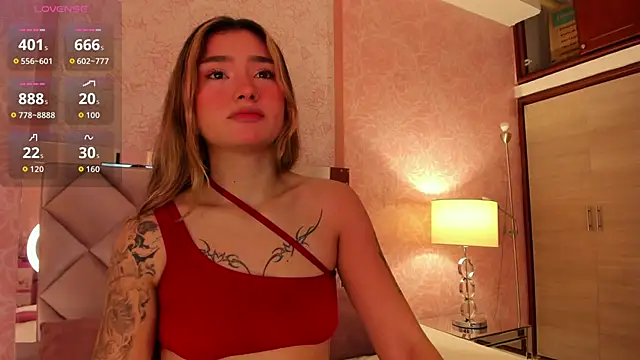 Arianavillada online show from 11/26/25, 03:17