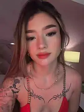 Arianavillada online show from 02/15/26, 03:29