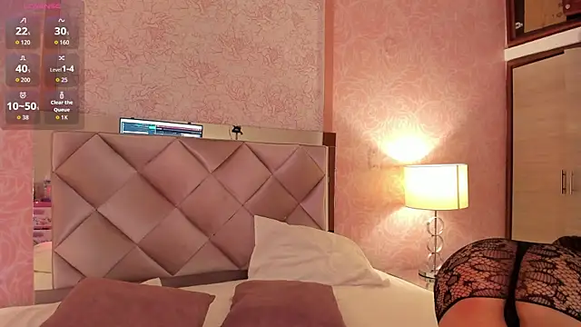 Arianavillada online show from 01/15/26, 03:21