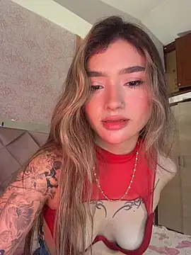 Arianavillada online show from 02/02/26, 03:38