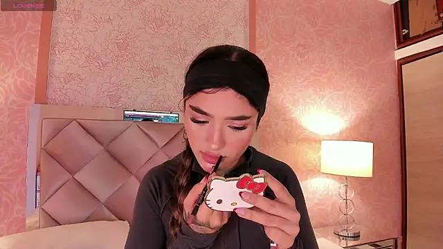 Arianavillada online show from 03/31/26, 03:30