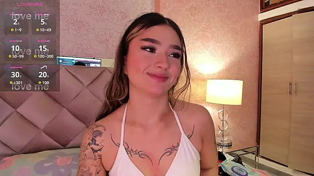 Arianavillada online show from 02/11/26, 03:17