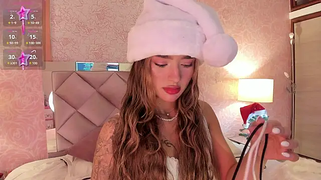 Arianavillada online show from 12/21/25, 03:30