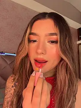 Arianavillada online show from 02/18/26, 03:26