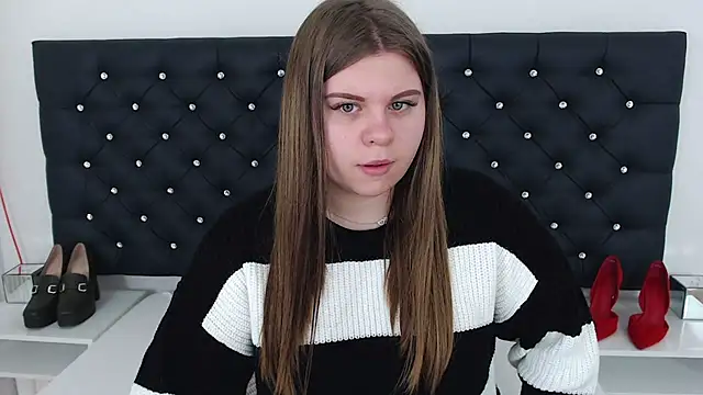 AbbyPleasure online show from 02/13/25, 12:43