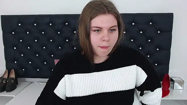 AbbyPleasure online show from 02/13/25, 03:45