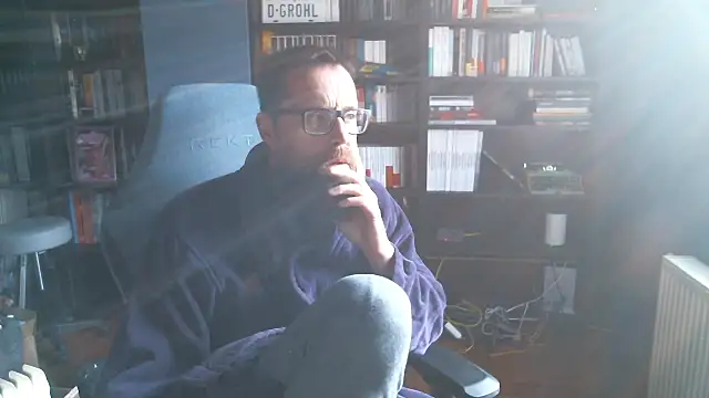 MeSteff online show from 03/16/25, 08:43