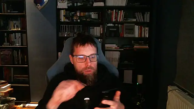 MeSteff online show from 01/10/26, 05:41