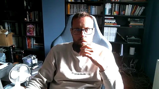 MeSteff online show from 09/27/25, 09:48