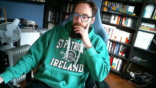 MeSteff online show from 01/18/25, 01:18