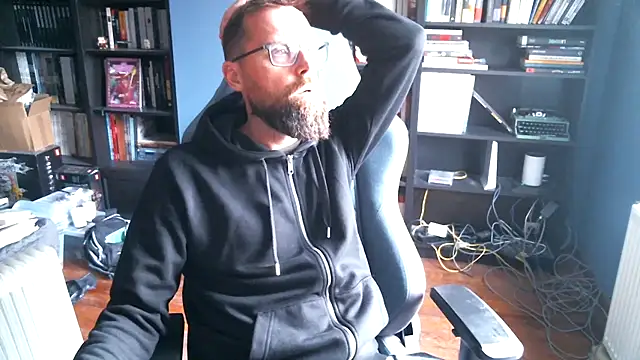 MeSteff online show from 10/05/25, 09:00