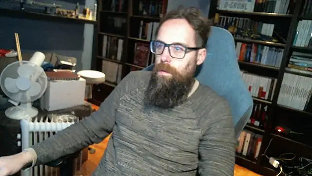 MeSteff online show from 12/05/24, 07:11