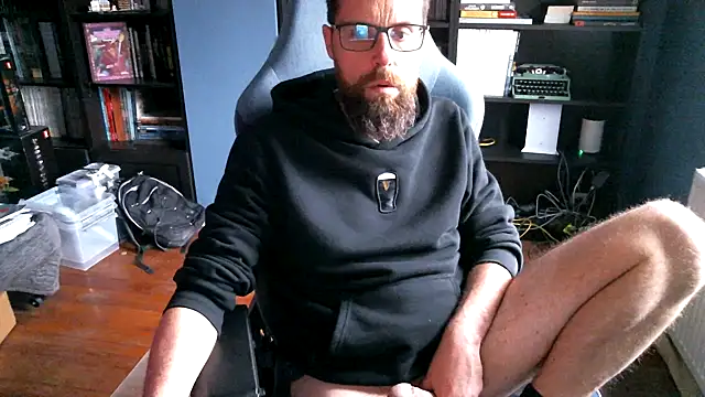 MeSteff online show from 11/01/25, 12:54