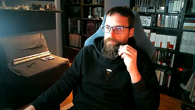 MeSteff online show from 04/15/26, 07:07