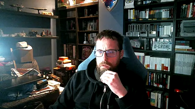 MeSteff online show from 04/03/26, 07:20