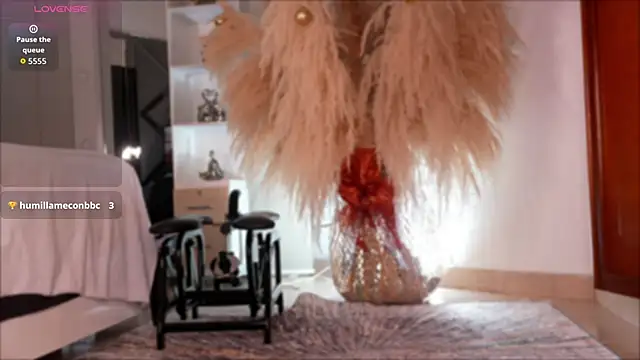 niiaa1 online show from 11/12/25, 03:21