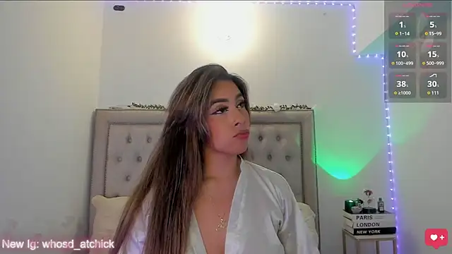 kristy calderon online show from 05/29/26, 10:05