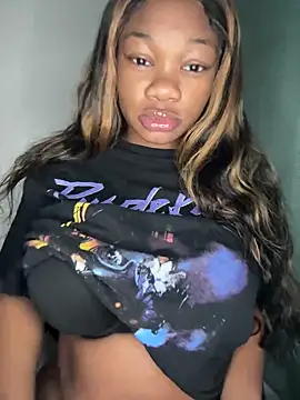 Snapshot of CharismaaBanx chatting on 12/03/24, 09:50 CharismaaBanx online show from 12/03/24, 09:50