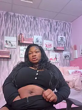 CharismaaBanx online show from 11/21/25, 08:57