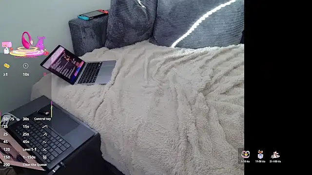 Hot ToyBoy6974 online show from 03/01/26, 10:59