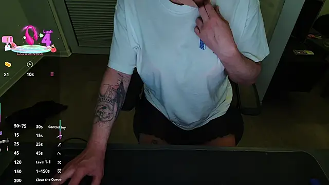 Hot ToyBoy6974 online show from 03/23/26, 12:22