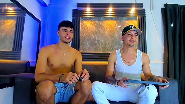 liam genner  online show from 09/17/25, 08:11