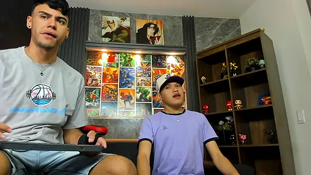 liam genner  online show from 03/07/25, 08:00