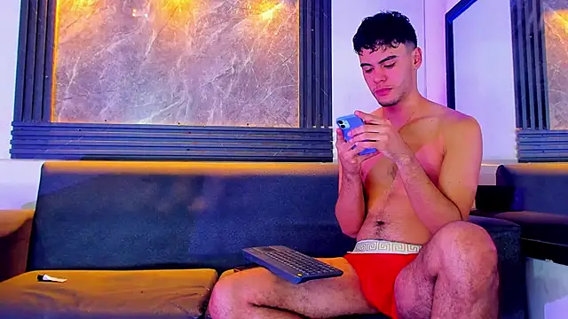 liam genner  online show from 11/22/25, 08:51